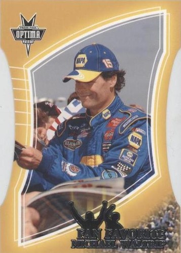 2003 Press Pass Optima - Michael Waltrip #FF24