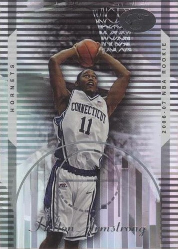 2006-07 Bowman Elevation - Hilton Armstrong #94