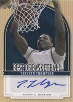 2012 Leaf Best of Basketball - Tristan Thompson #TT1