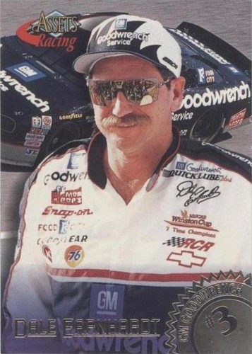1996 Classic Assets Racing - Dale Earnhardt #1