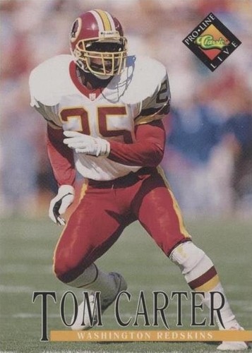1994 Classic Pro Line Live Tom Carter #315