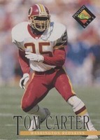 1994 Classic Pro Line Live Tom Carter #315