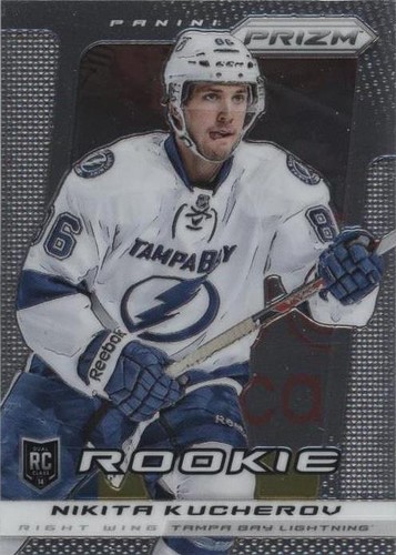 2013-14 Panini Rookie Anthology - Nikita Kucherov #390