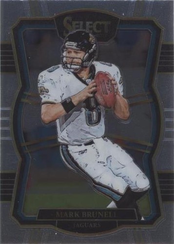 2017 Panini Select Mark Brunell #134