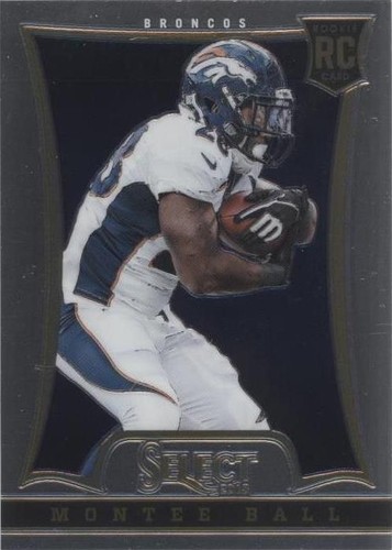 2013 Panini Select Montee Ball #223