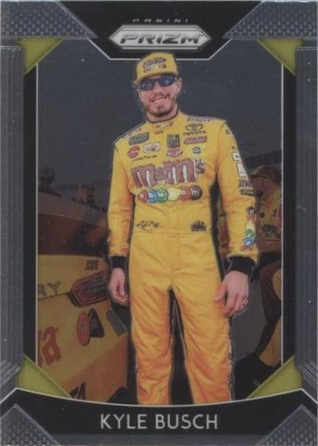2019 Panini Prizm - Kyle Busch #15