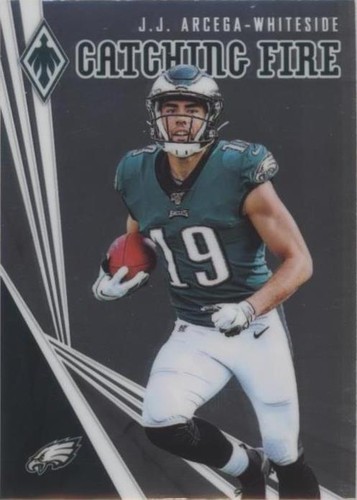 2019 Panini Phoenix J.J. Arcega-Whiteside #7