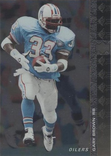 1994 SP Gary Brown #68