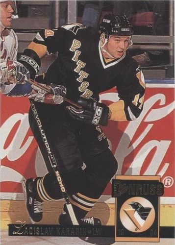 1993-94 Donruss - Ladislav Karabin #472