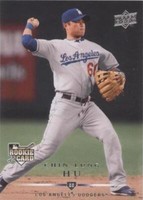 2008 Upper Deck - Chin-Lung Hu #320