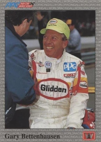 1991 All World PPG Indy Car World Series - Gary Bettenhausen #31