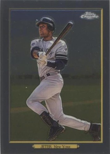 2020 Topps Update Series - Derek Jeter #TRC-49