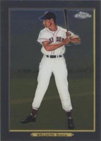 2020 Topps - Ted Williams #TRC-19