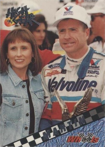 1994 Wheels High Gear - Mark Martin #199