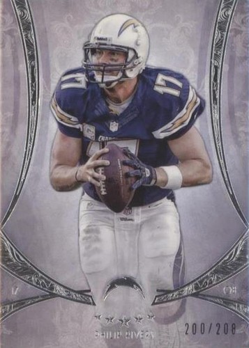 2013 Topps Five Star Philip Rivers #98