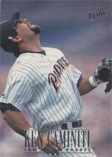 1996 Fleer Ultra - Ken Caminiti #282