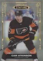 2021-22 Upper Deck Stature - Cam Atkinson #19