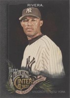 2022 Topps Allen & Ginter X - Mariano Rivera #22