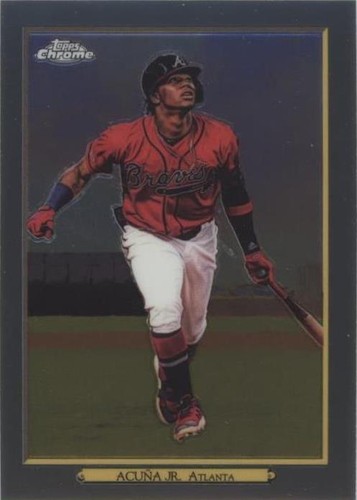 2020 Topps - Ronald Acuña Jr. #TRC-2