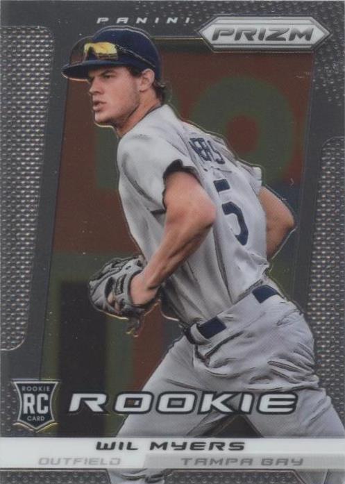 Panini Prizm 2013 - Wil Myers #267