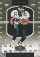 2001 Fleer Hot Prospects Duce Staley #78