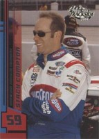 2004 Press Pass Trackside - Stacy Compton #32