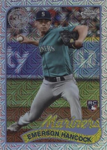 2024 Topps Series 2 - Emerson Hancock #2T89C-9
