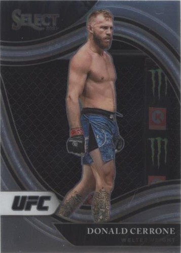2021 Panini Select UFC - Donald Cerrone #239