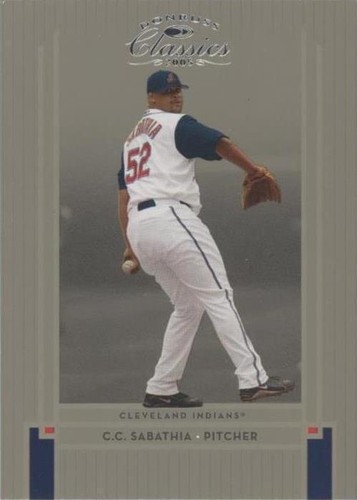 2005 Donruss Classics - C.C. Sabathia #52