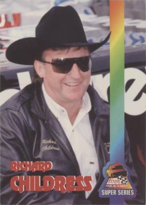 1995 Finish Line Super Series Trucks - Richard Childress #57