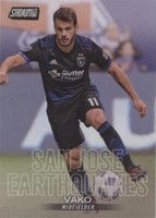 2018 Topps Stadium Club MLS Vako #55