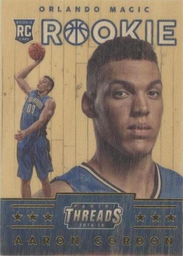 2014-15 Panini Threads - Aaron Gordon #332