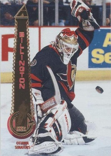 1994-95 Pinnacle - Craig Billington #320
