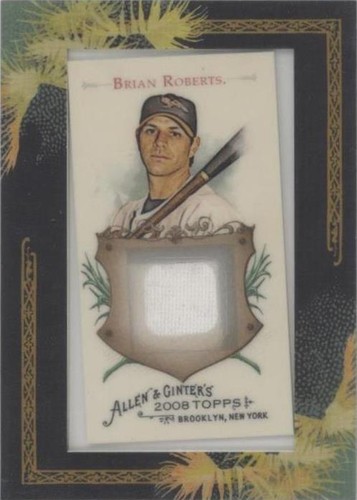 イチロー　topps 2008 パッチカード Allen & Ginter 2008 Topps Allen & Ginter's - Ichiro Suzuki #AGR-IS for sale