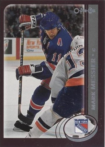 2002-03 O-Pee-Chee - Mark Messier #242