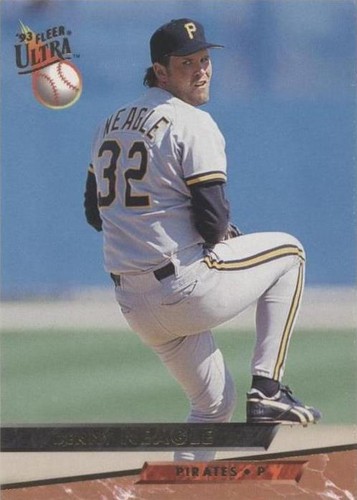 1993 Fleer Ultra - Denny Neagle #454