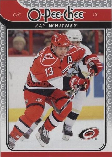 2009-10 O-Pee-Chee - Ray Whitney #387