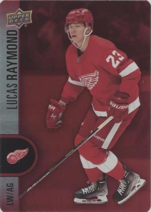 2022-23 Upper Deck Tim Hortons Collector's Series - Lucas Raymond #DC-41