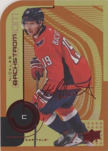 2022-23 Upper Deck MVP - Nicklas Backstrom #38