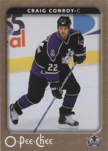 2006-07 O-Pee-Chee - Craig Conroy #230