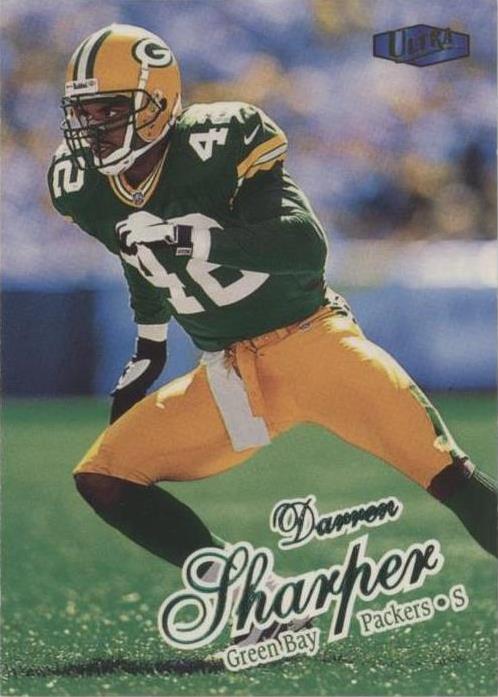 1998 Ultra Darren Sharper #263
