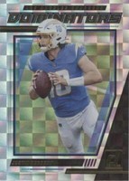 2021 Panini Donruss Justin Herbert #D25