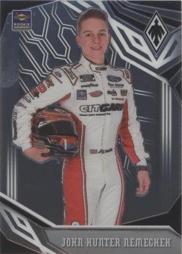 2020 Panini Chronicles - John Hunter Nemechek #19