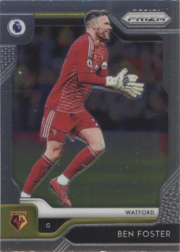 2019-20 Panini Prizm Premier League Ben Foster #102