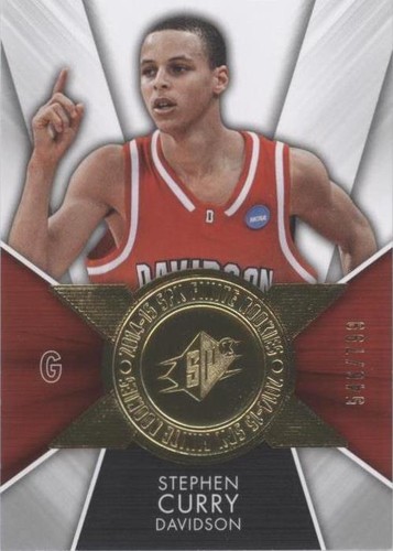2014-15 SPx - Stephen Curry #F-SC