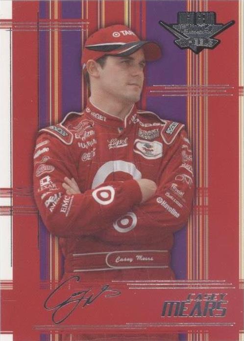 2004 Wheels High Gear - Casey Mears #18