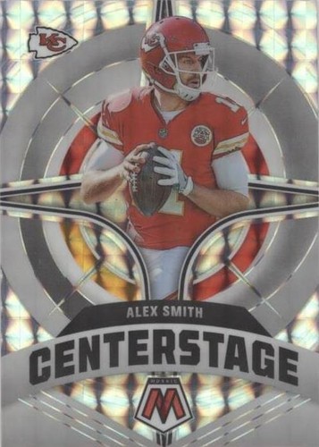 2022 Panini Mosaic Alex Smith #CS-17