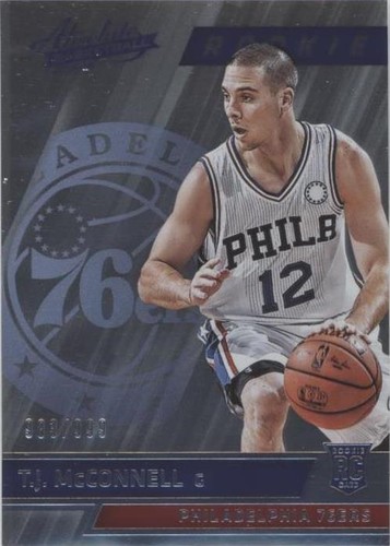 2015-16 Panini Absolute - T.J. McConnell #199