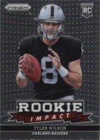 2013 Panini Prizm Tyler Wilson #2