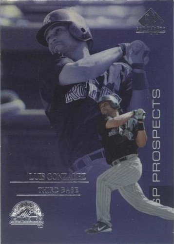 2004 SP Prospects - Luis Gonzalez #189